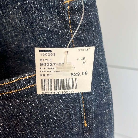 Maternity jeans - Picture 3 of 4